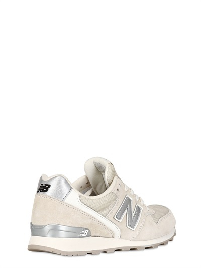 new balance 996 cream suede