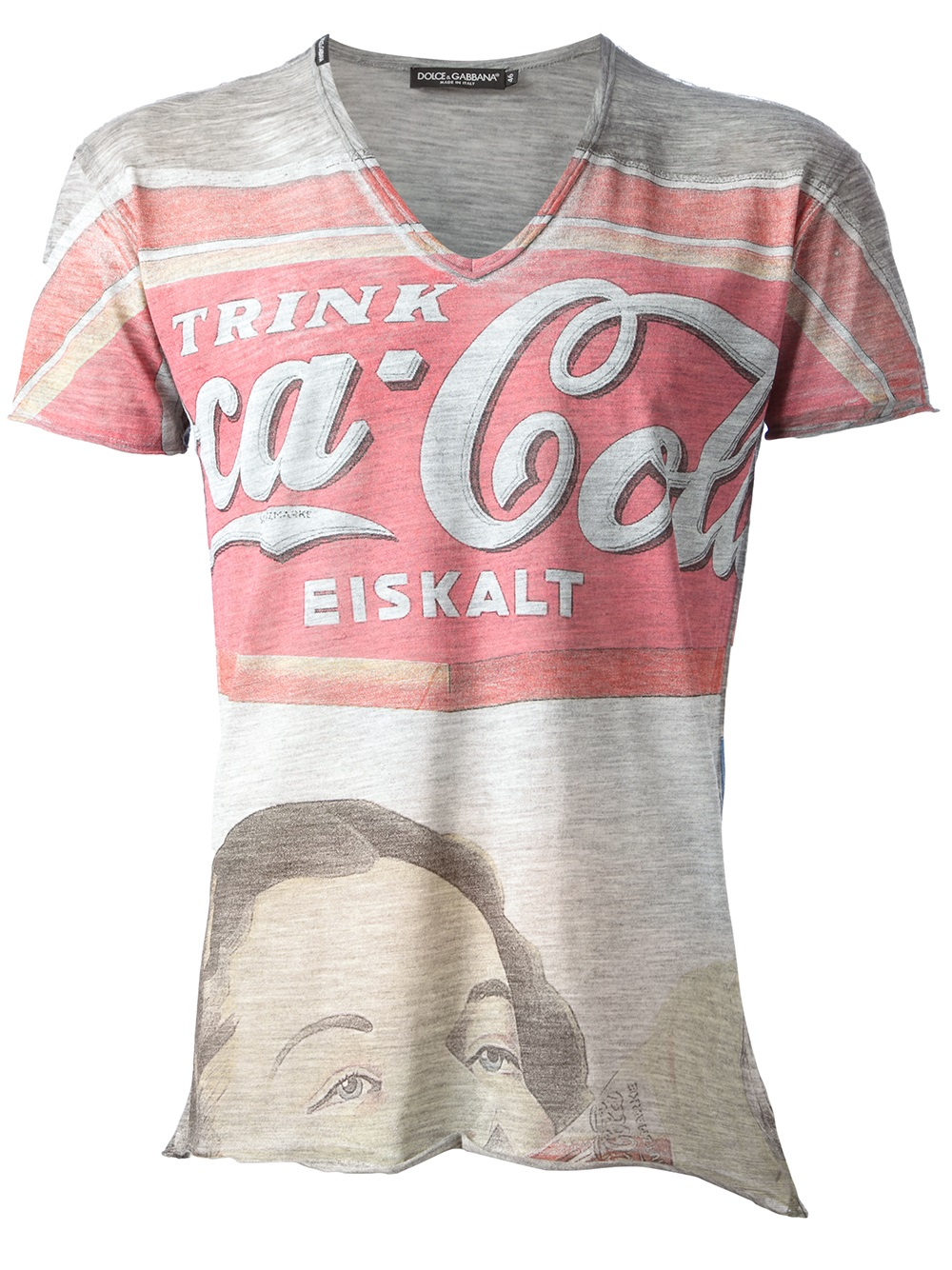 Dolce \u0026 Gabbana Coca Cola Tshirt in 