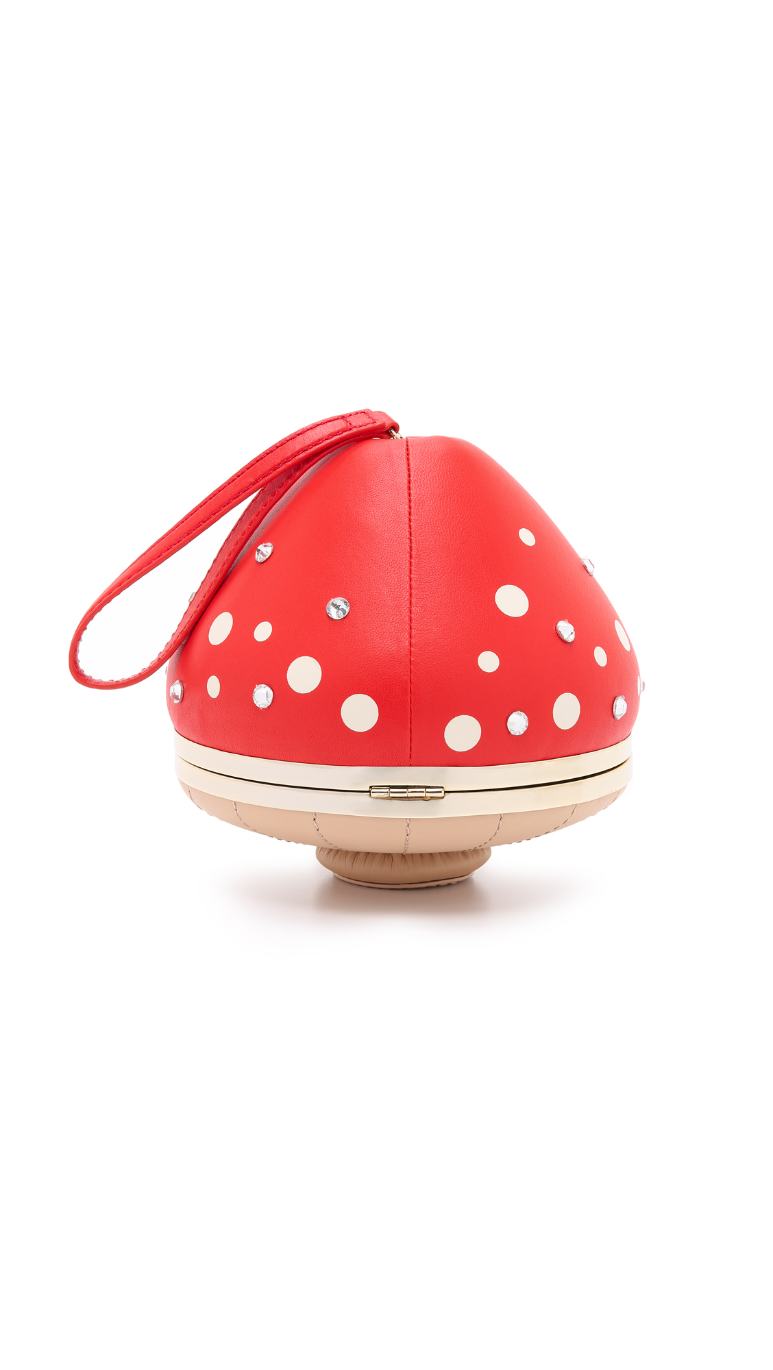 kate spade mushroom wallet