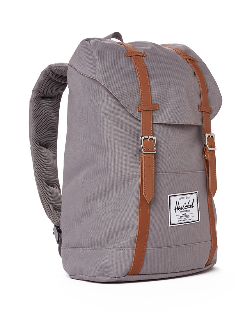 Herschel supply co. Retreat Backpack Grey in Gray for Men ...