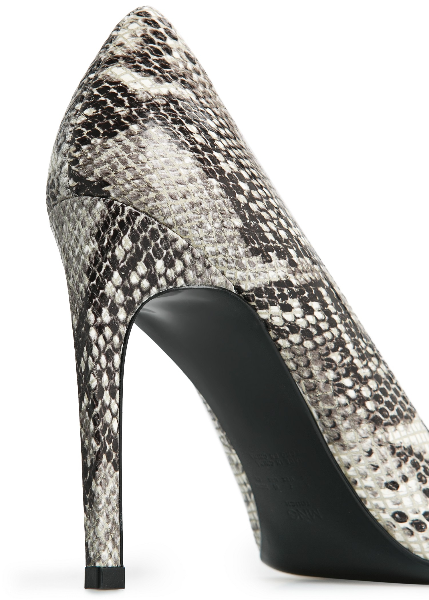 mango stilettos