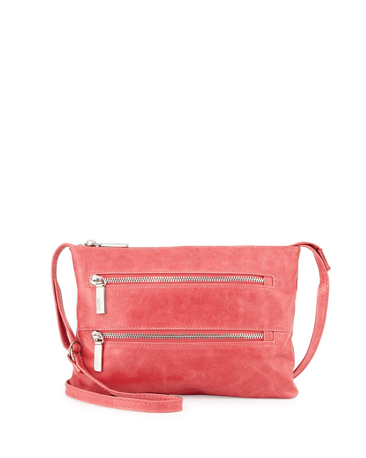 Leather Hobo Cross Body Bags