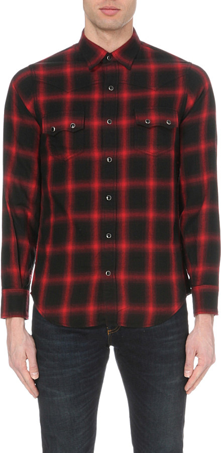flannels saint laurent