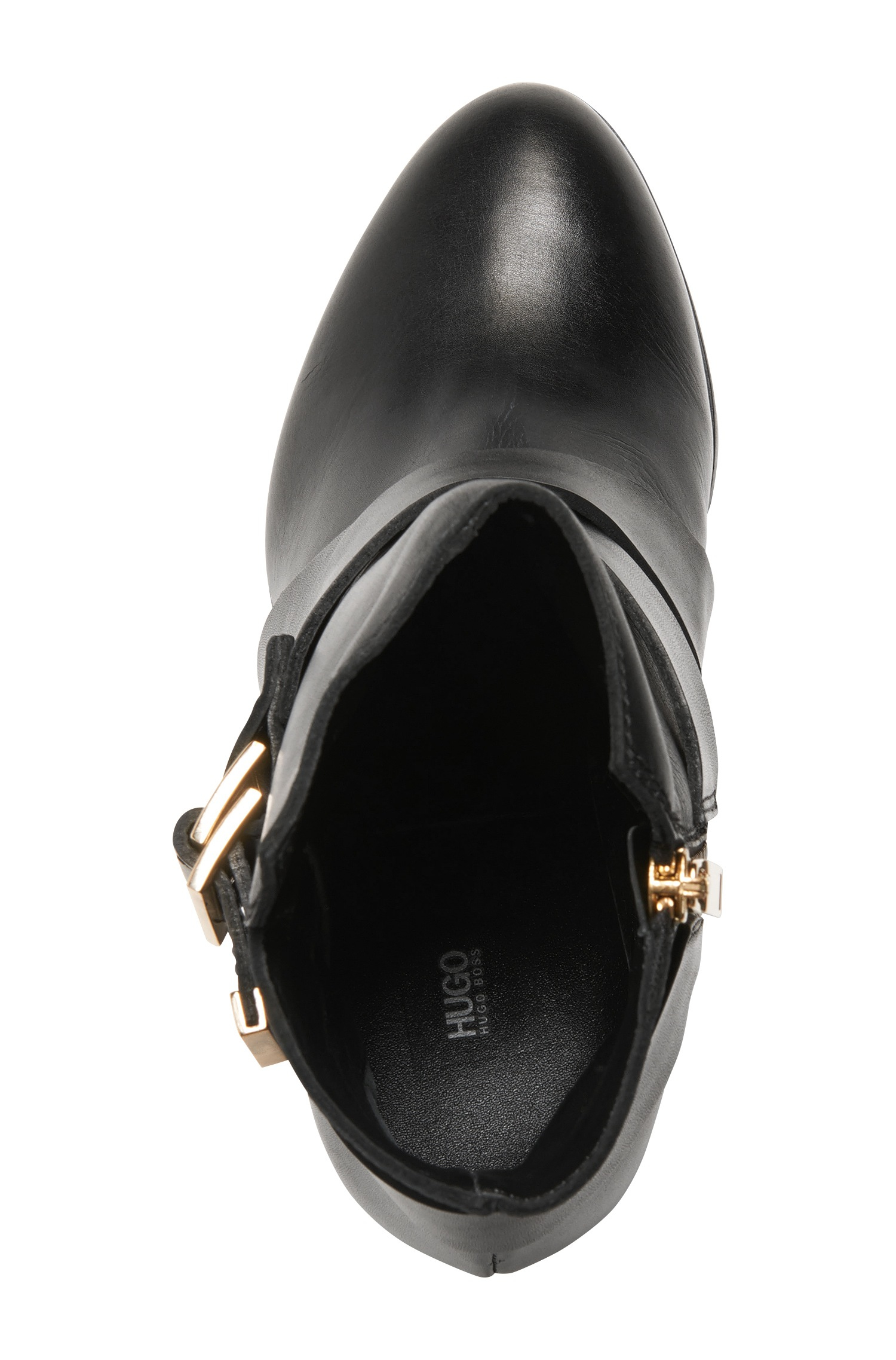 hugo boss ankle boots