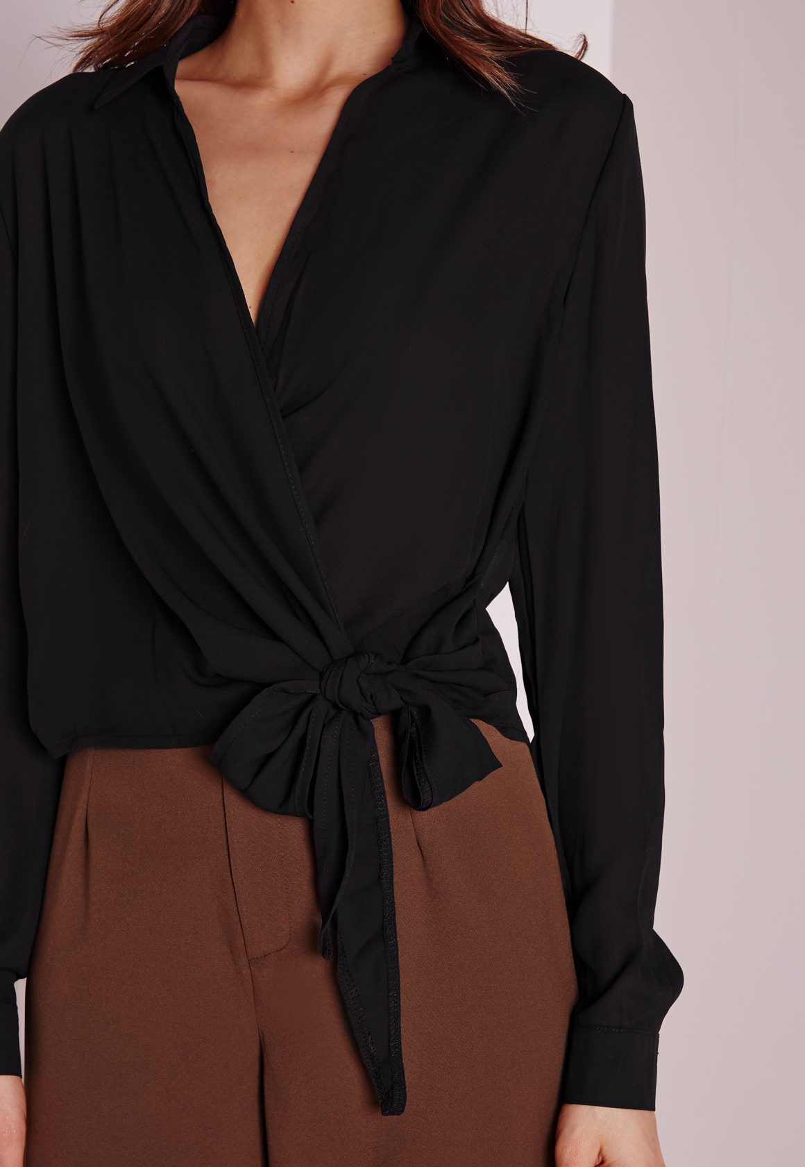 blouses with velcro closures