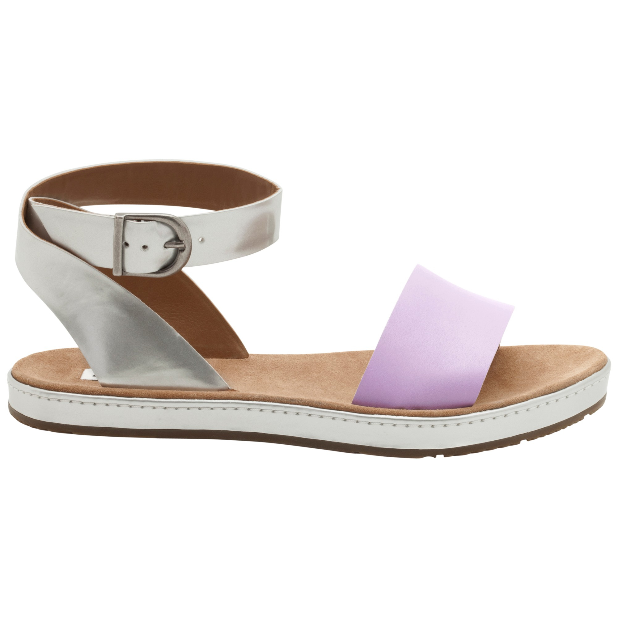 clarks romantic moon sandals black