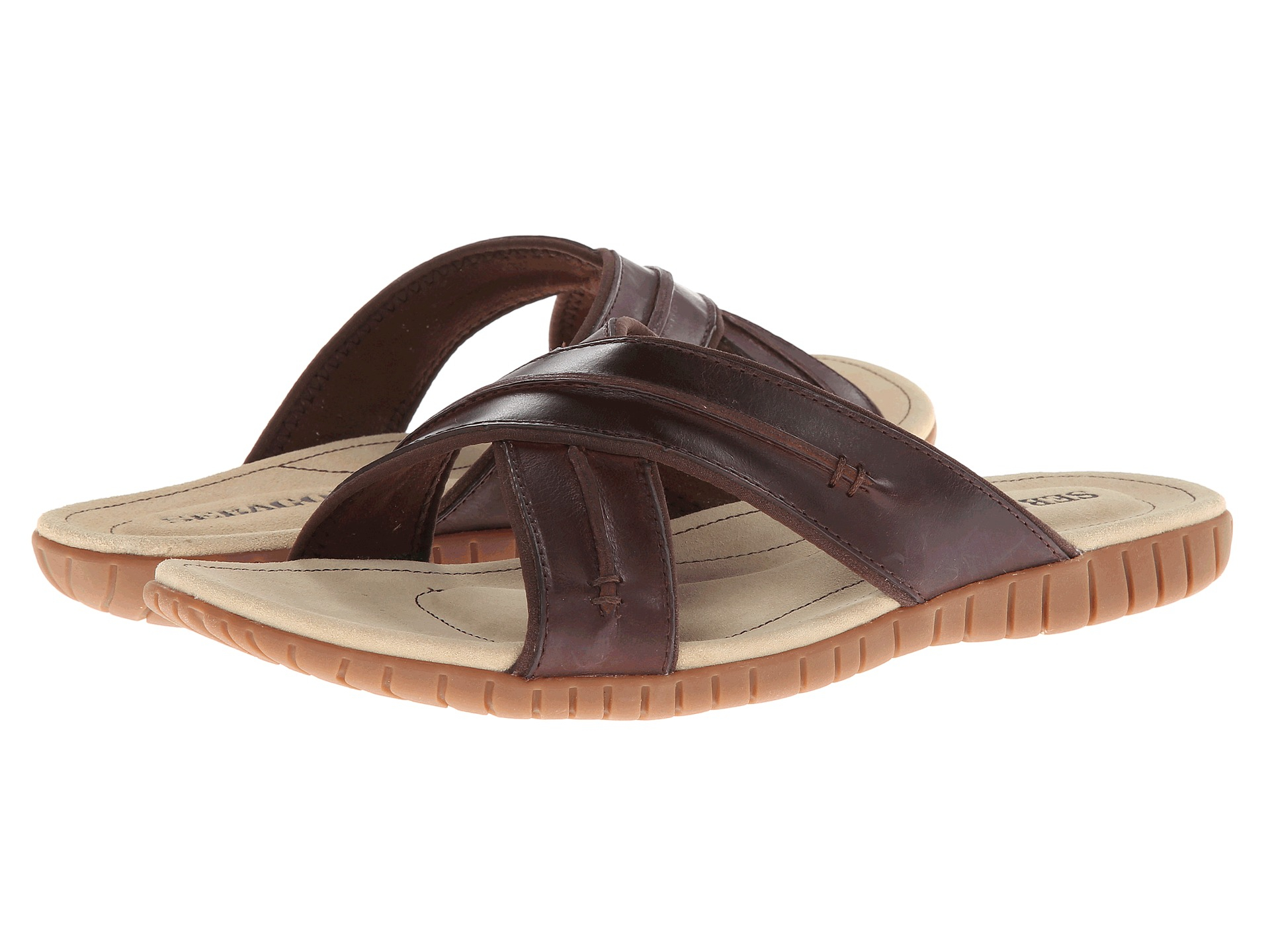 sebago sandals mens