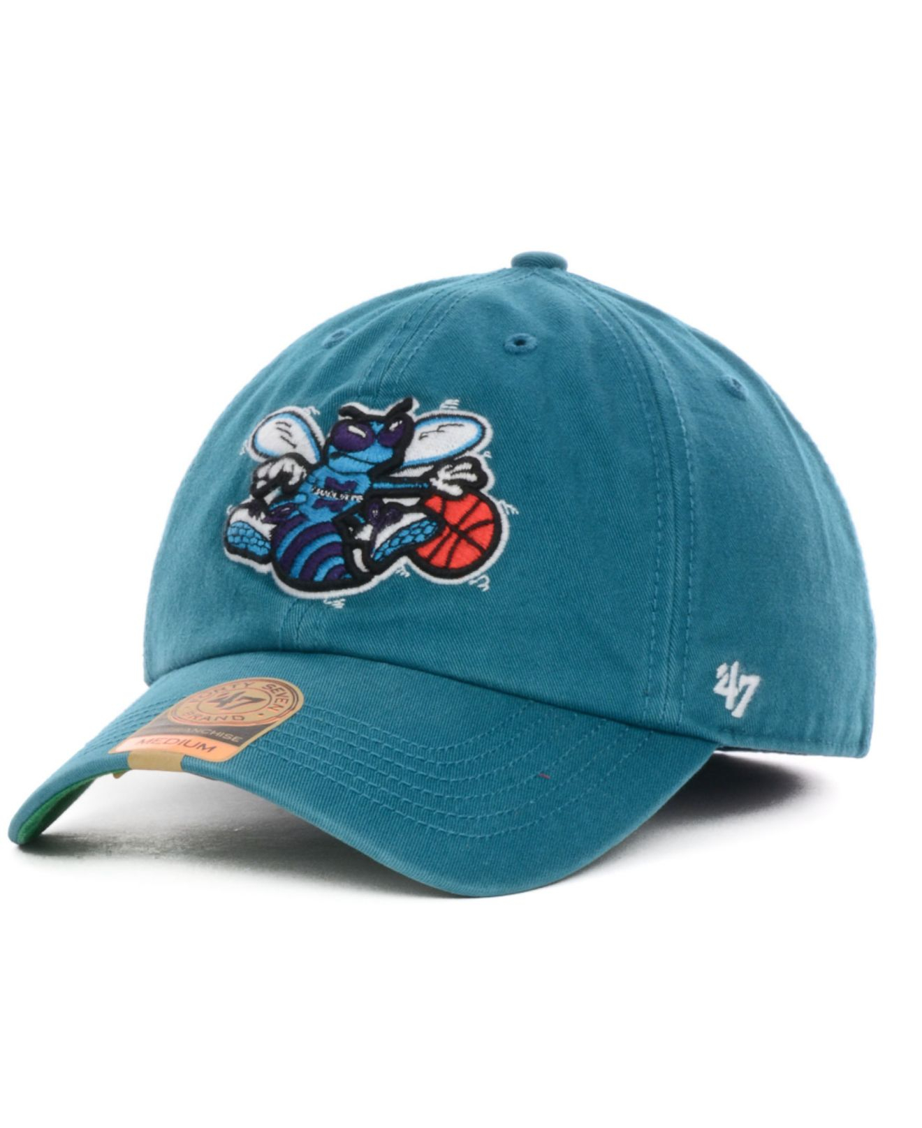 New era NBA The League Charlotte Hornets OTC Cap Blue