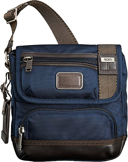 tumi crossbody bag for man