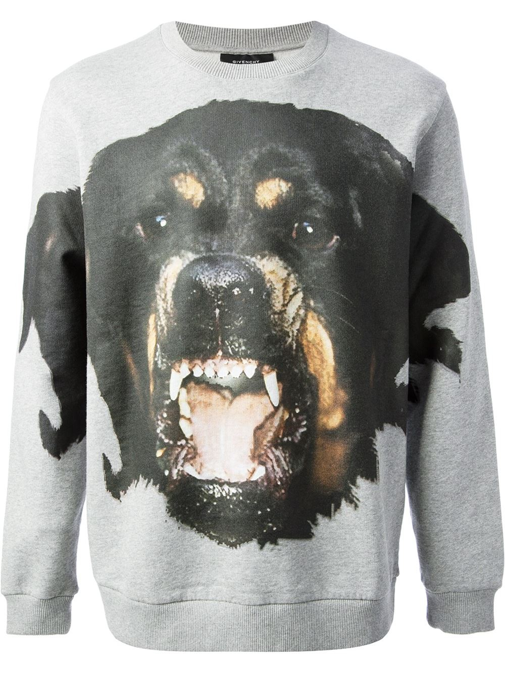 rottweiler sweatshirt givenchy