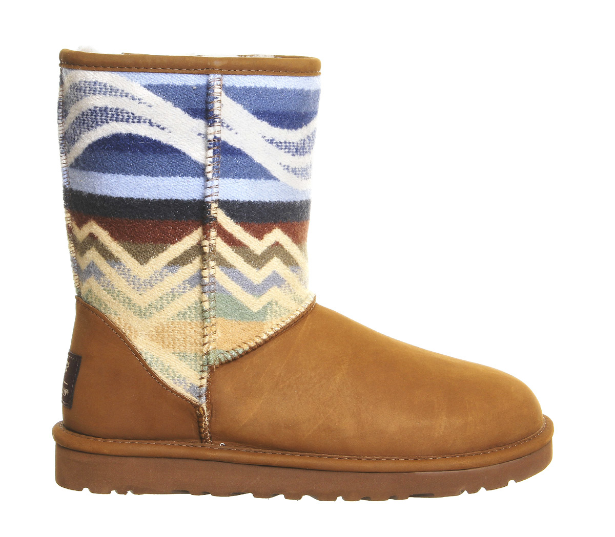 ugg classic brown boot