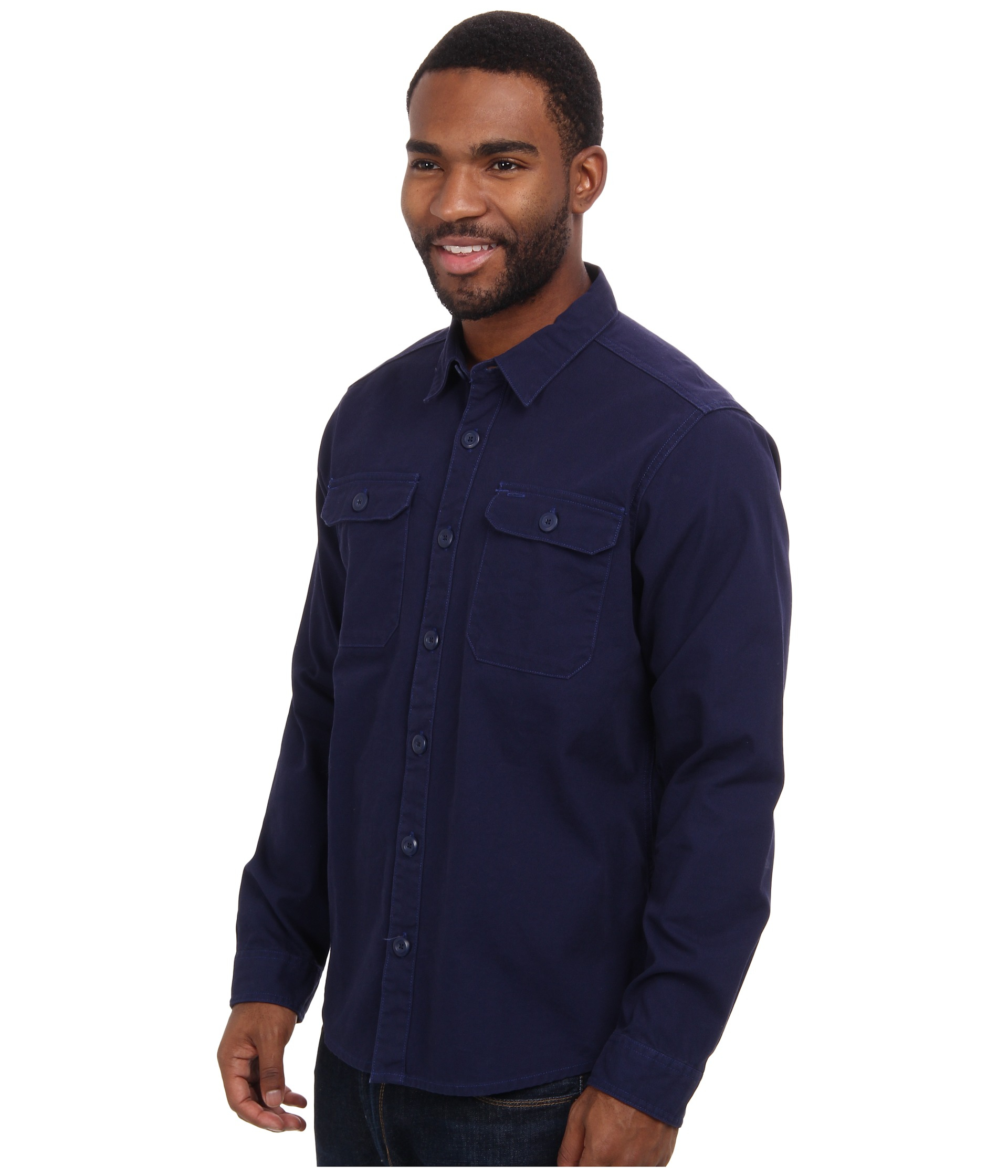 patagonia workwear shirt