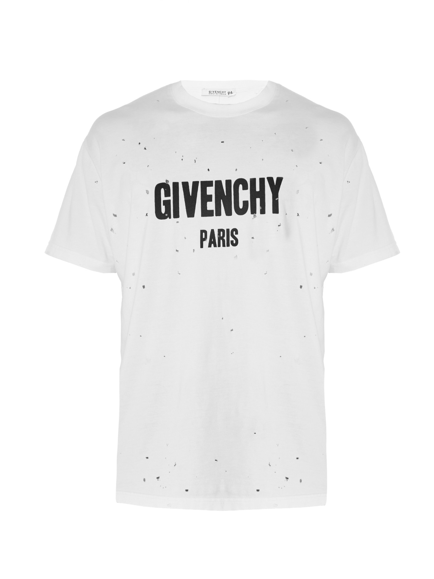 White Givenchy Shirt | estudioespositoymiguel.com.ar