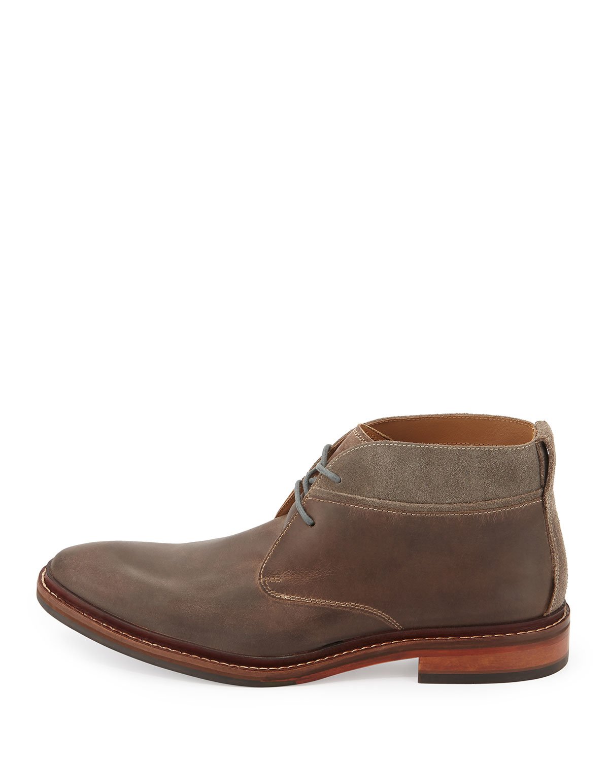 cole haan benton welt chukka boot