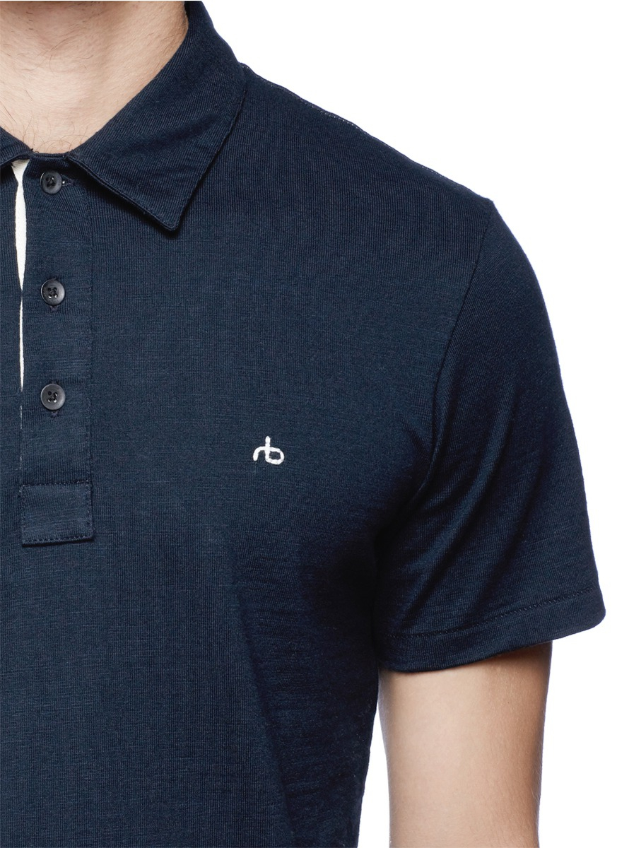 rag bone polo