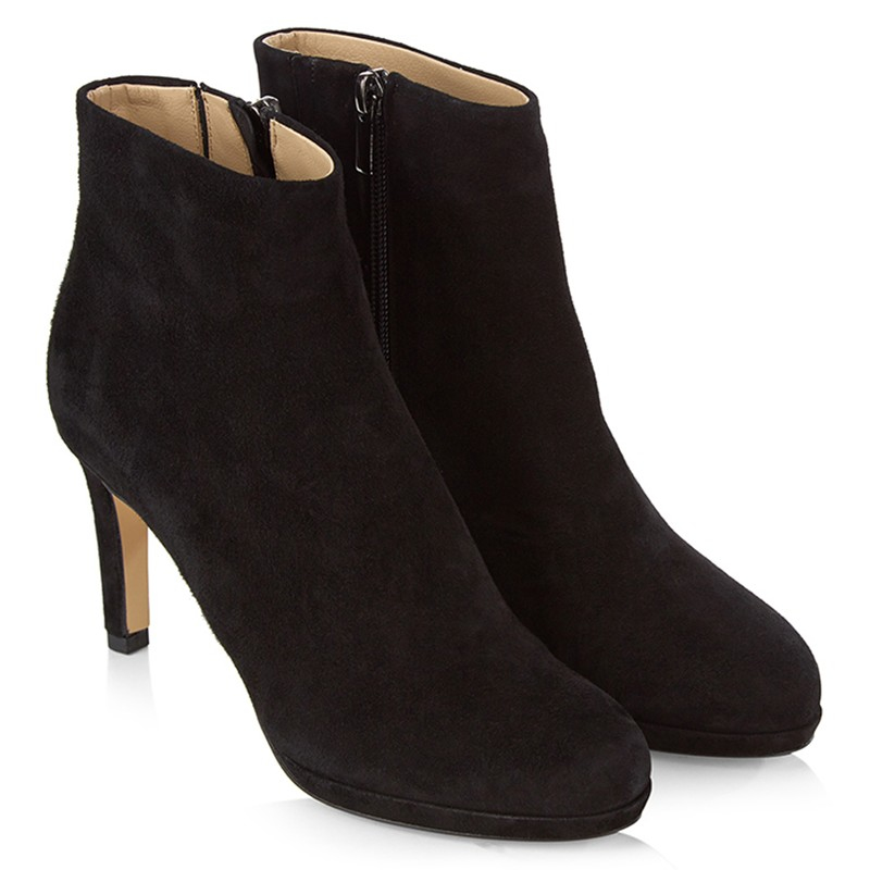 hobbs suede ankle boots