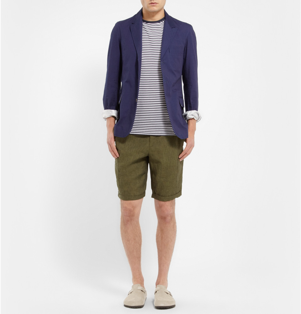 mens birkenstock clog