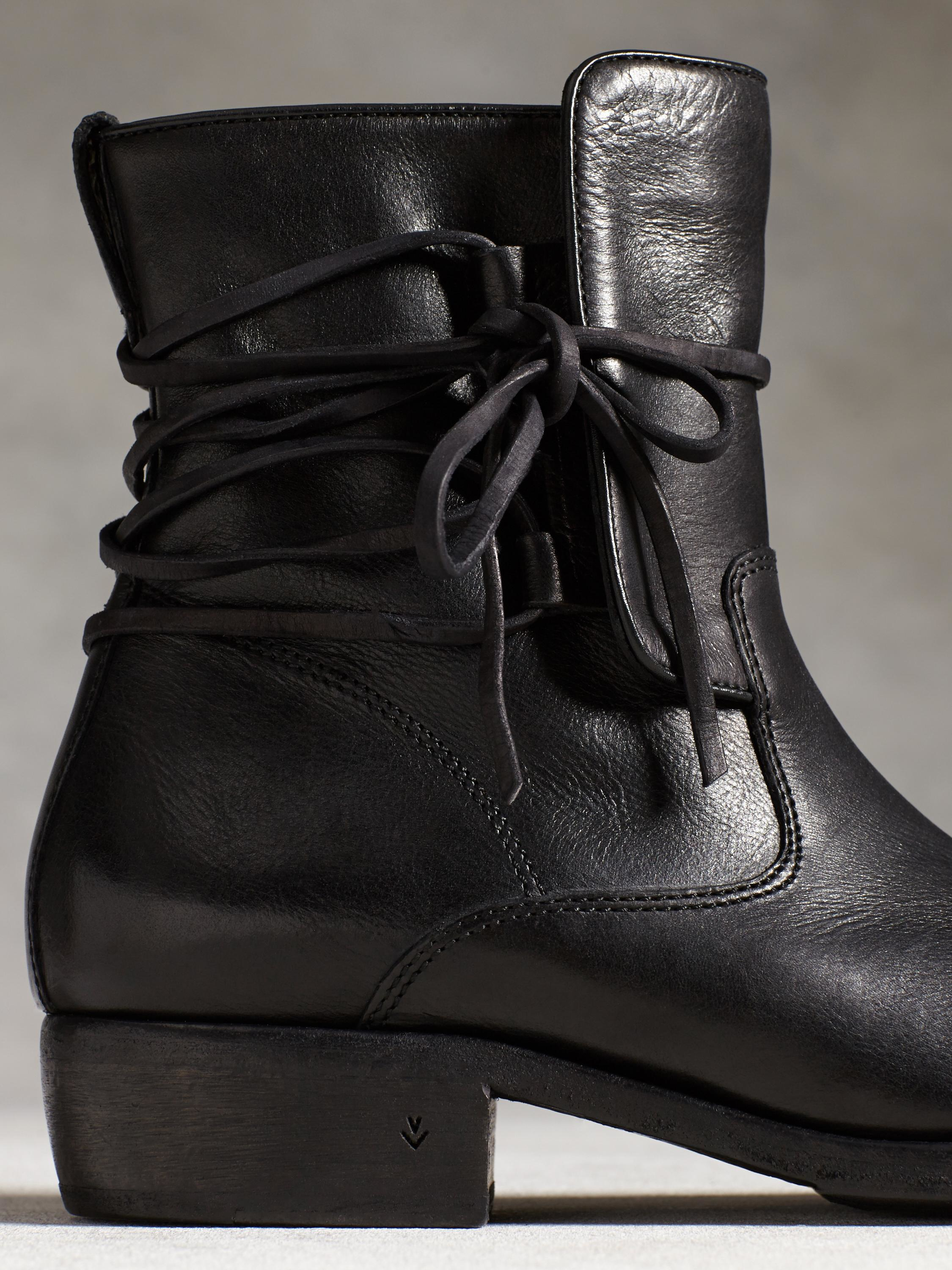 john varvatos brooklyn lug lace boot