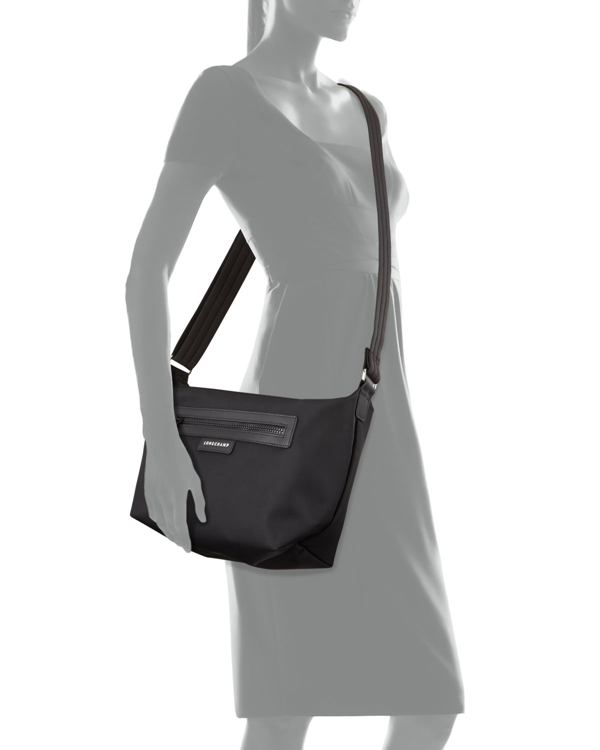 longchamp neo sling bag