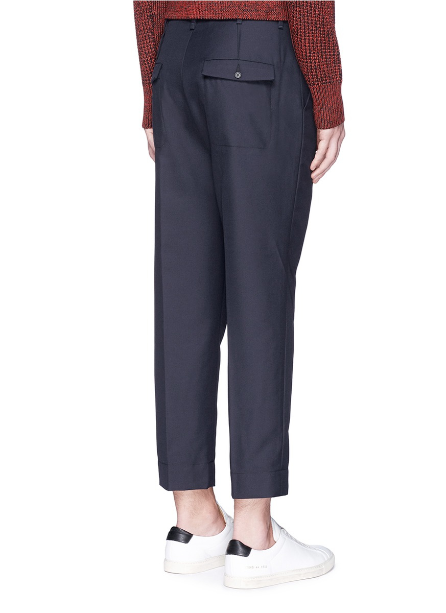 Drop crotch pants to try to try from 6pm and Shopbop: NLST Harem Utility Pants, $ / Diesel “Eazee Boyfriend W” Jeans, $ (before: $) / Rachel Comey “Alcott” Pants, $ Now, here are the things to watch out for when wearing drop crotch pants.