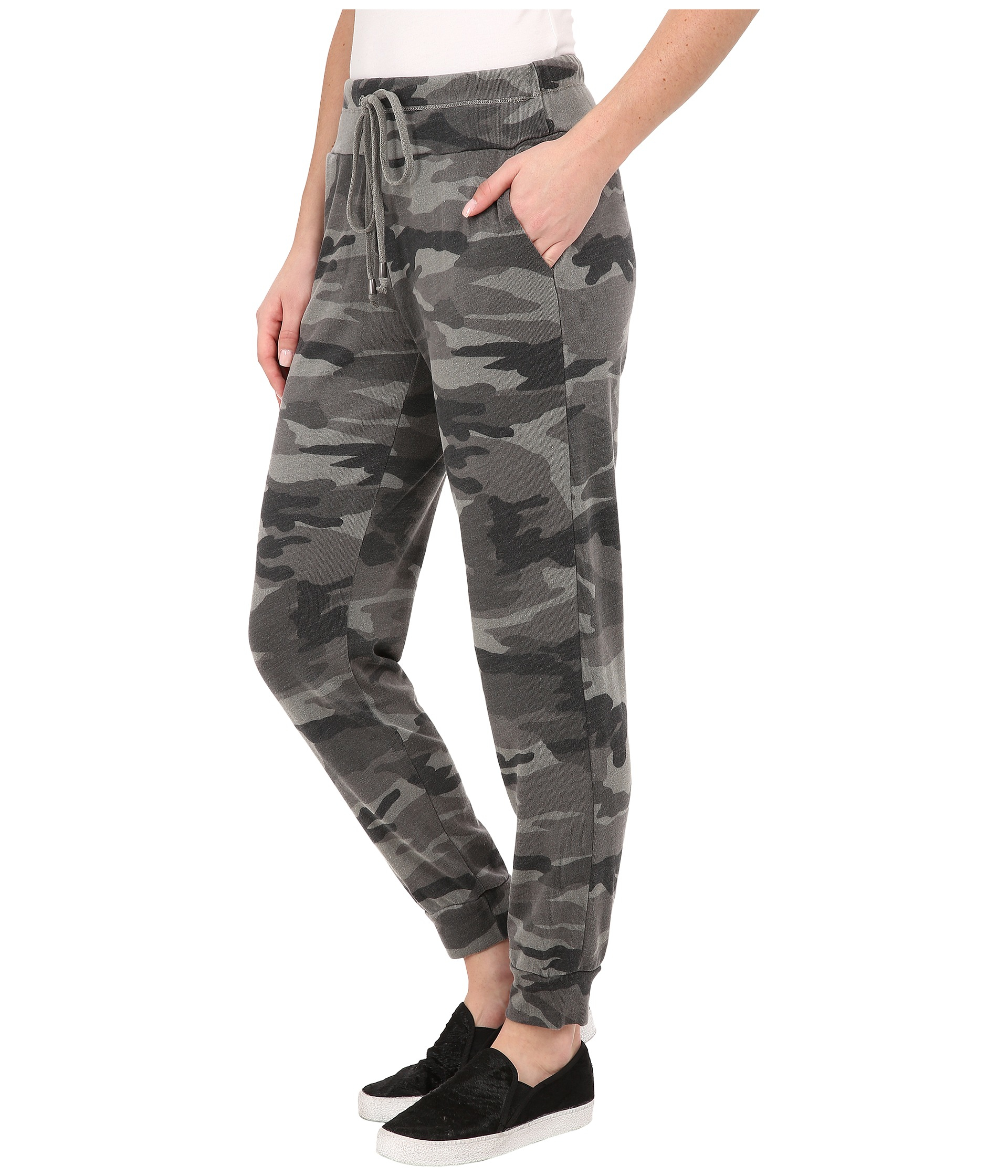 splendid camo pants