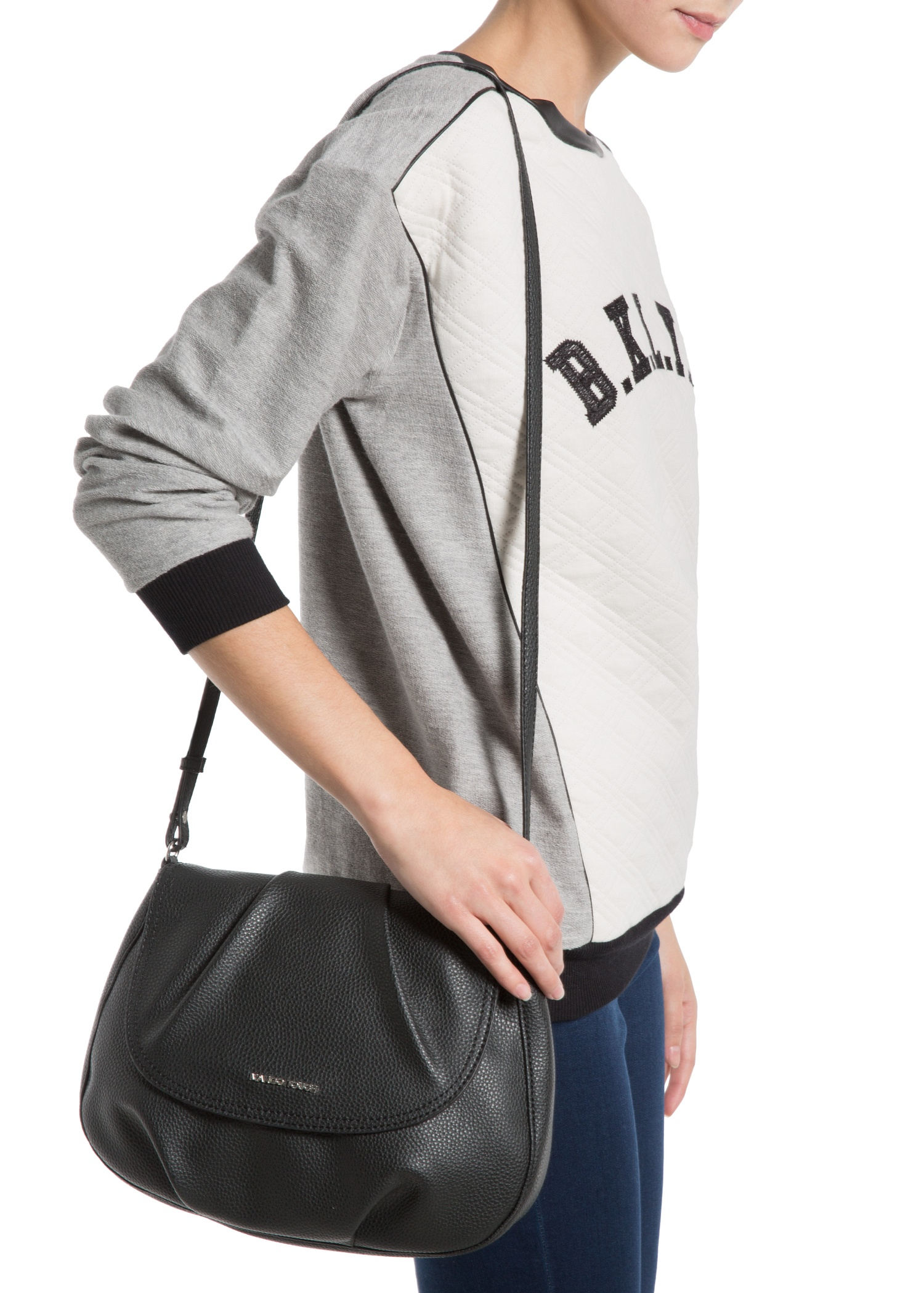 Mango Quilted Cross Body Bag Keweenaw Bay Indian Community