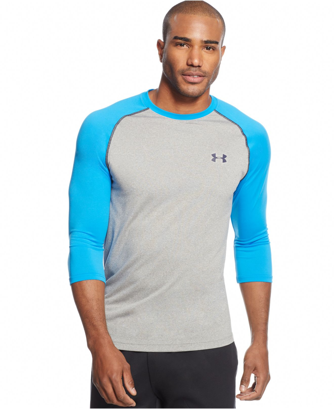 under armour raglan mens