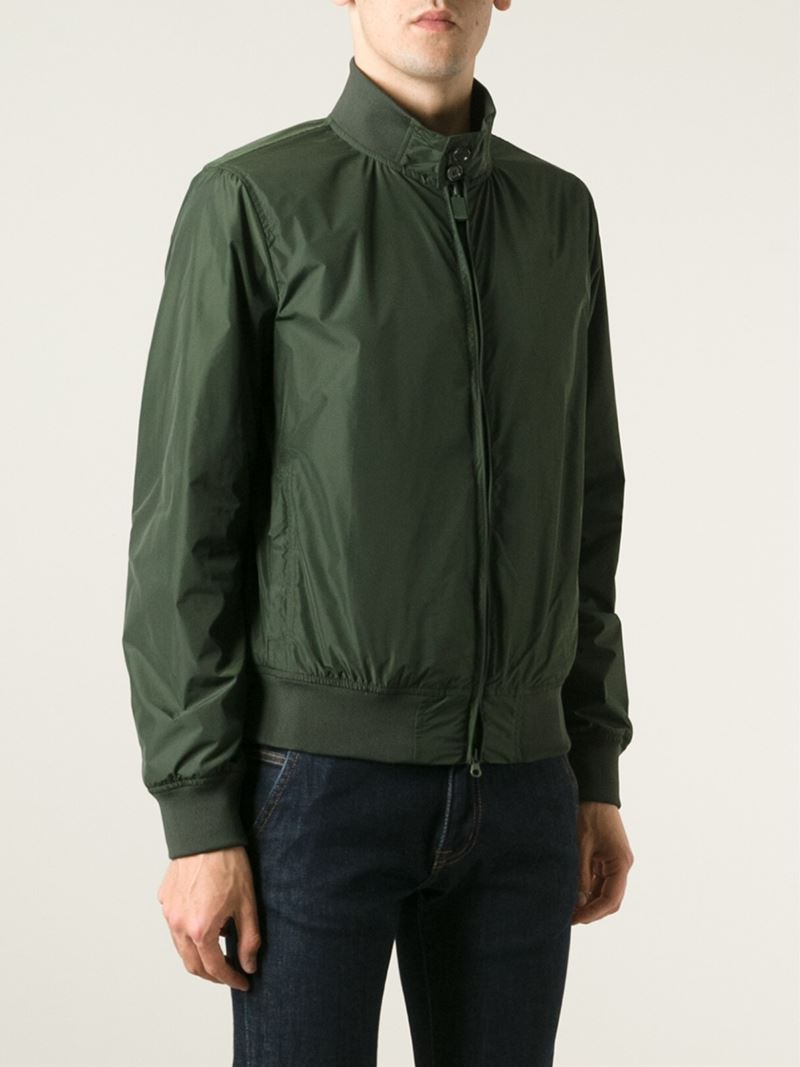 aspesi bomber jacket