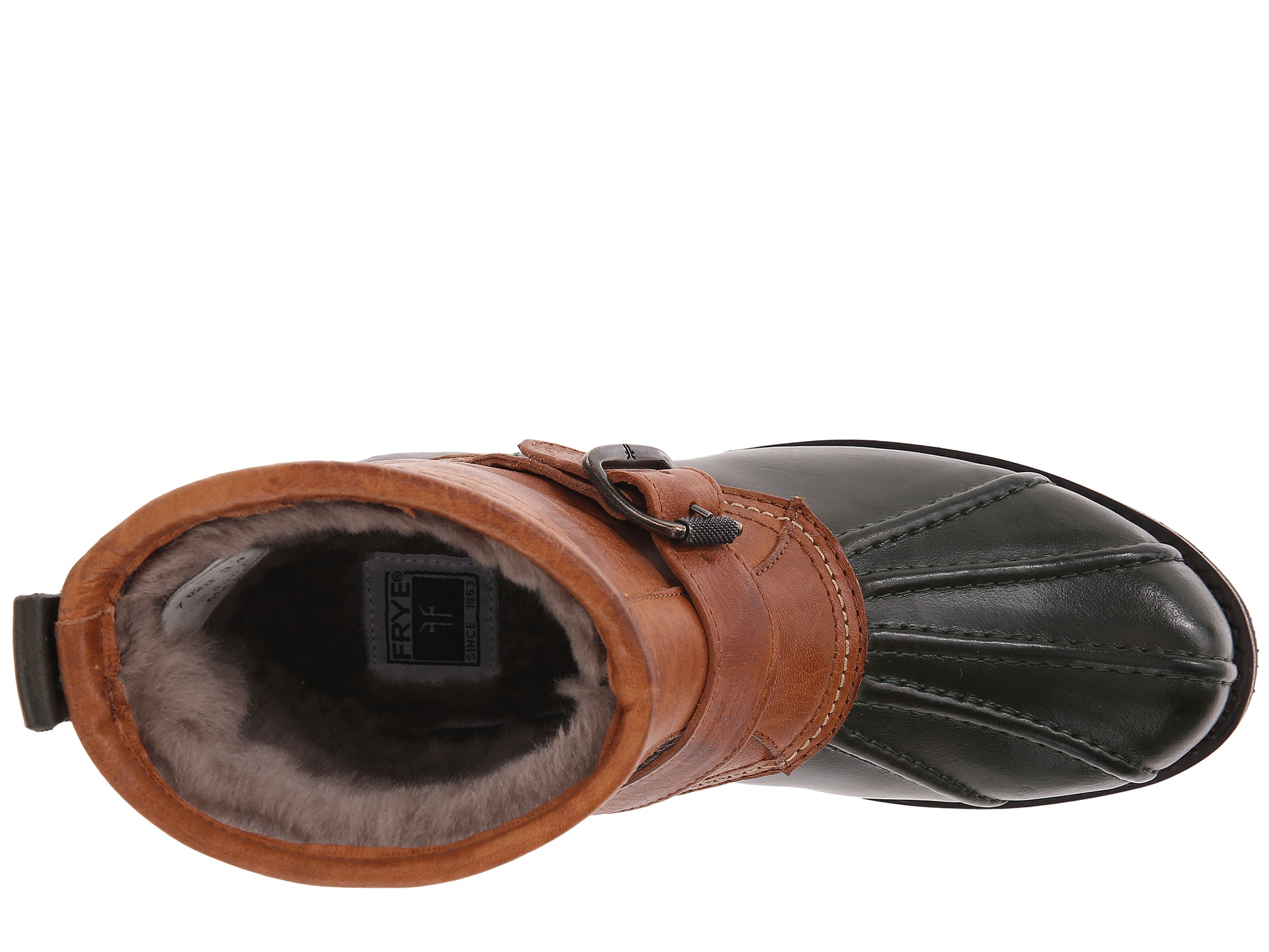 frye veronica duck engineer