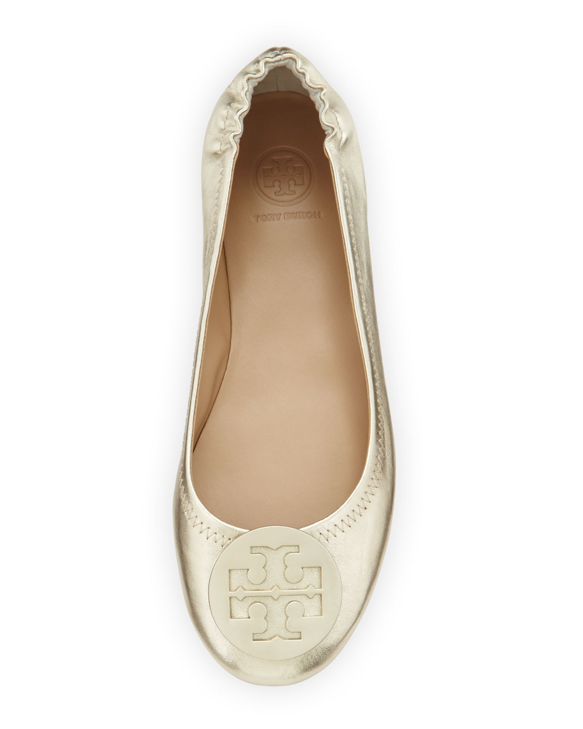 tory burch minnie ballet