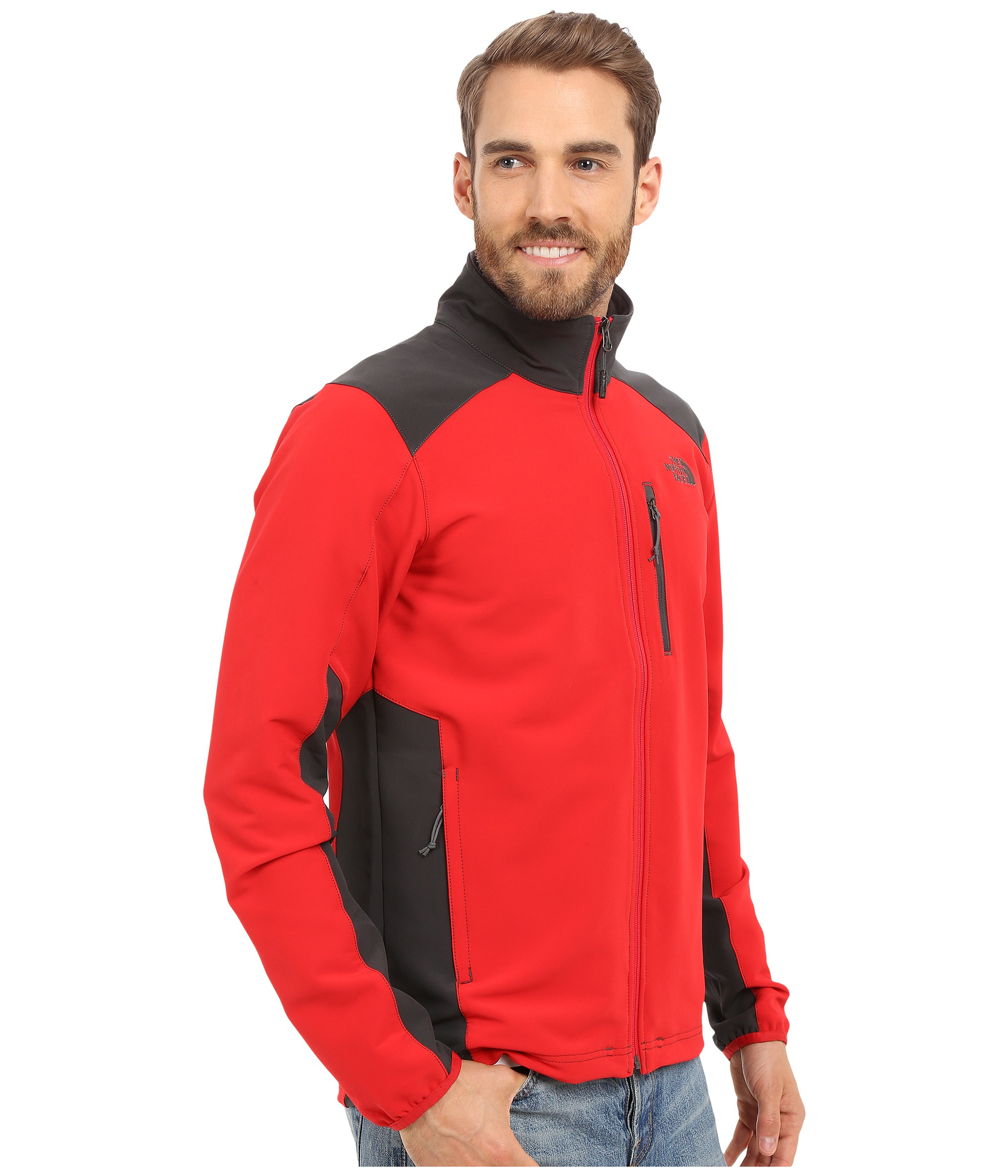 north face apex pneumatic jacket
