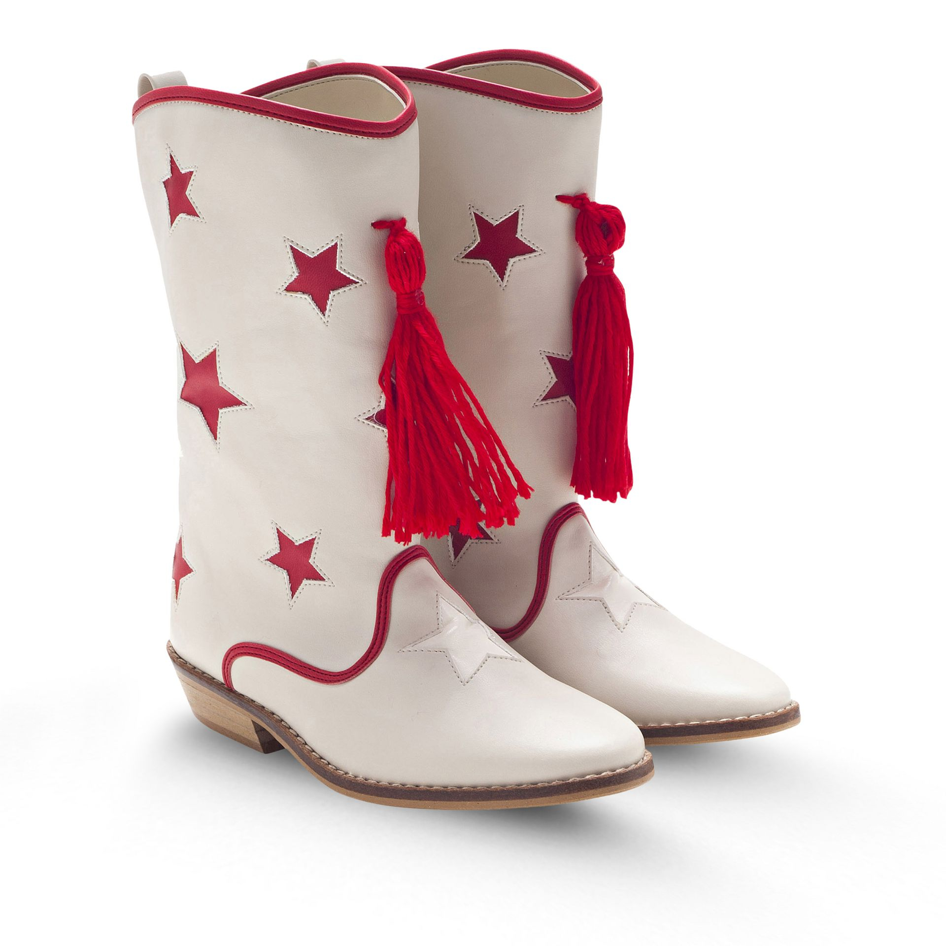 stella mccartney cowboy boots