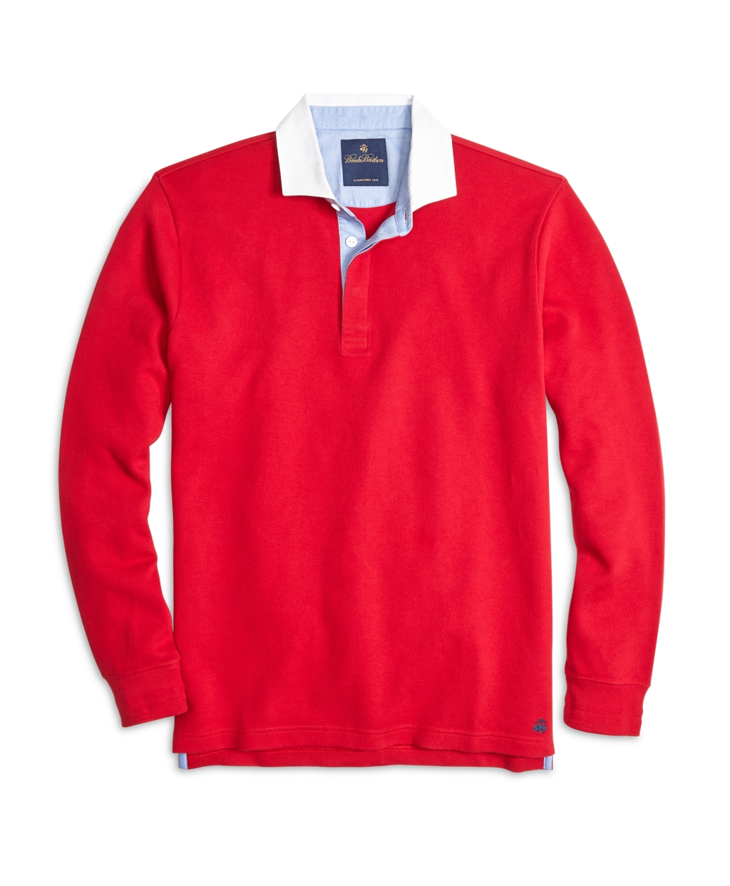 brooks brothers rugby shirt