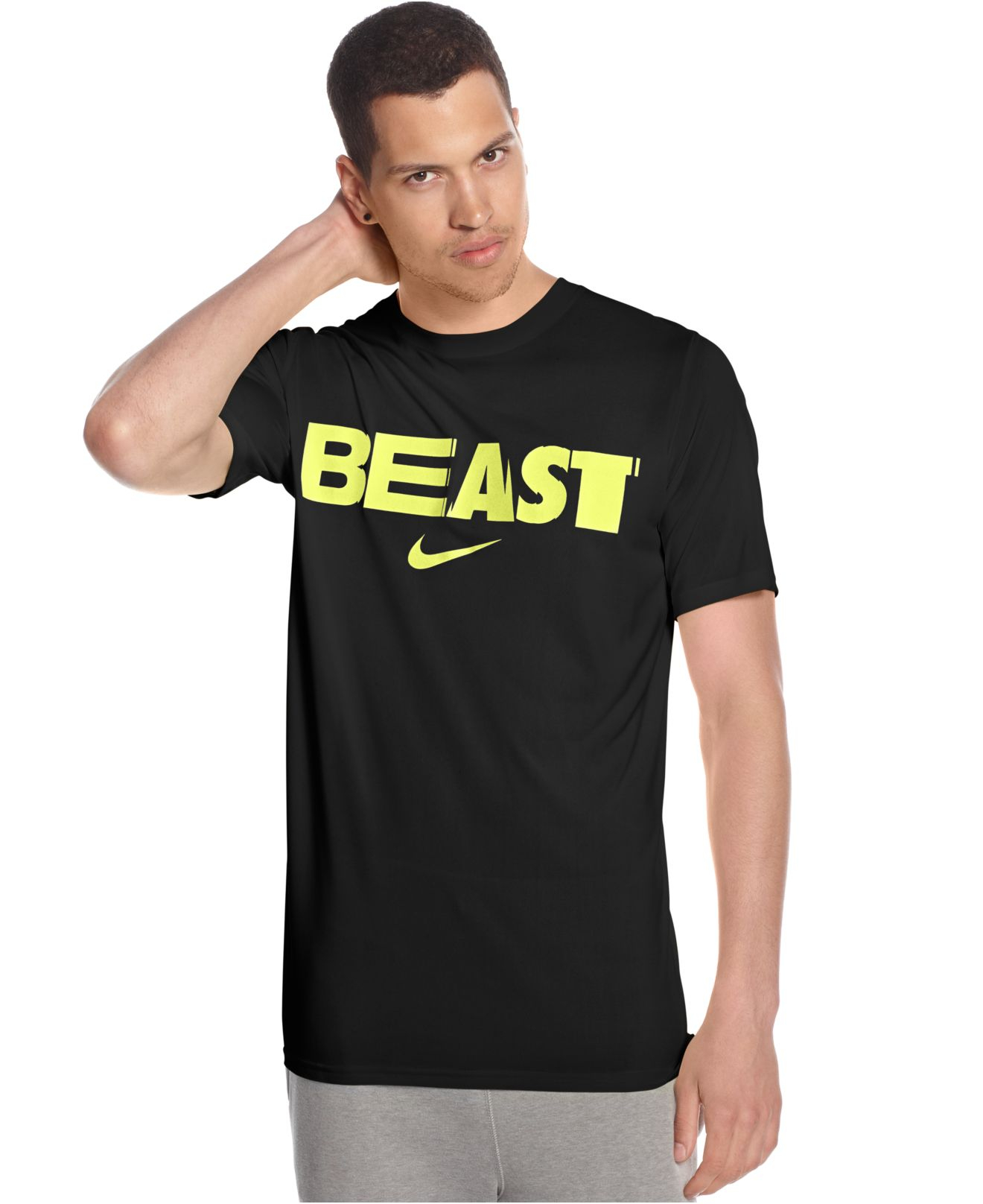 nike beast mode shirt