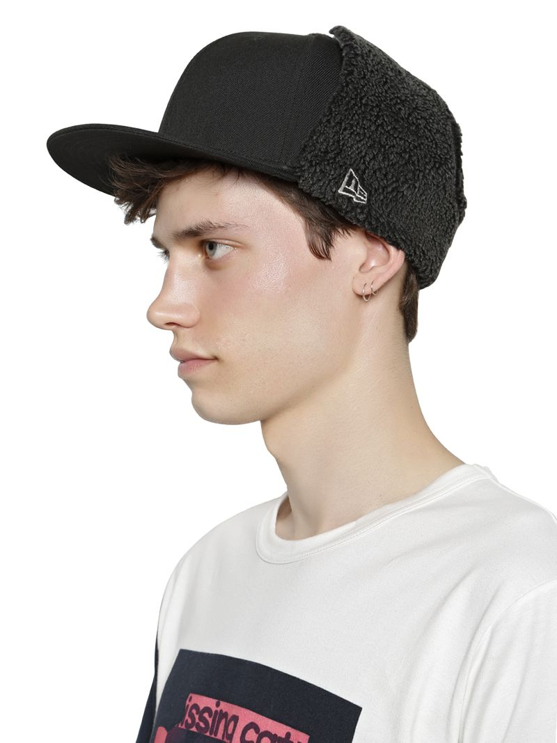 Baseball hat hotsell over ears