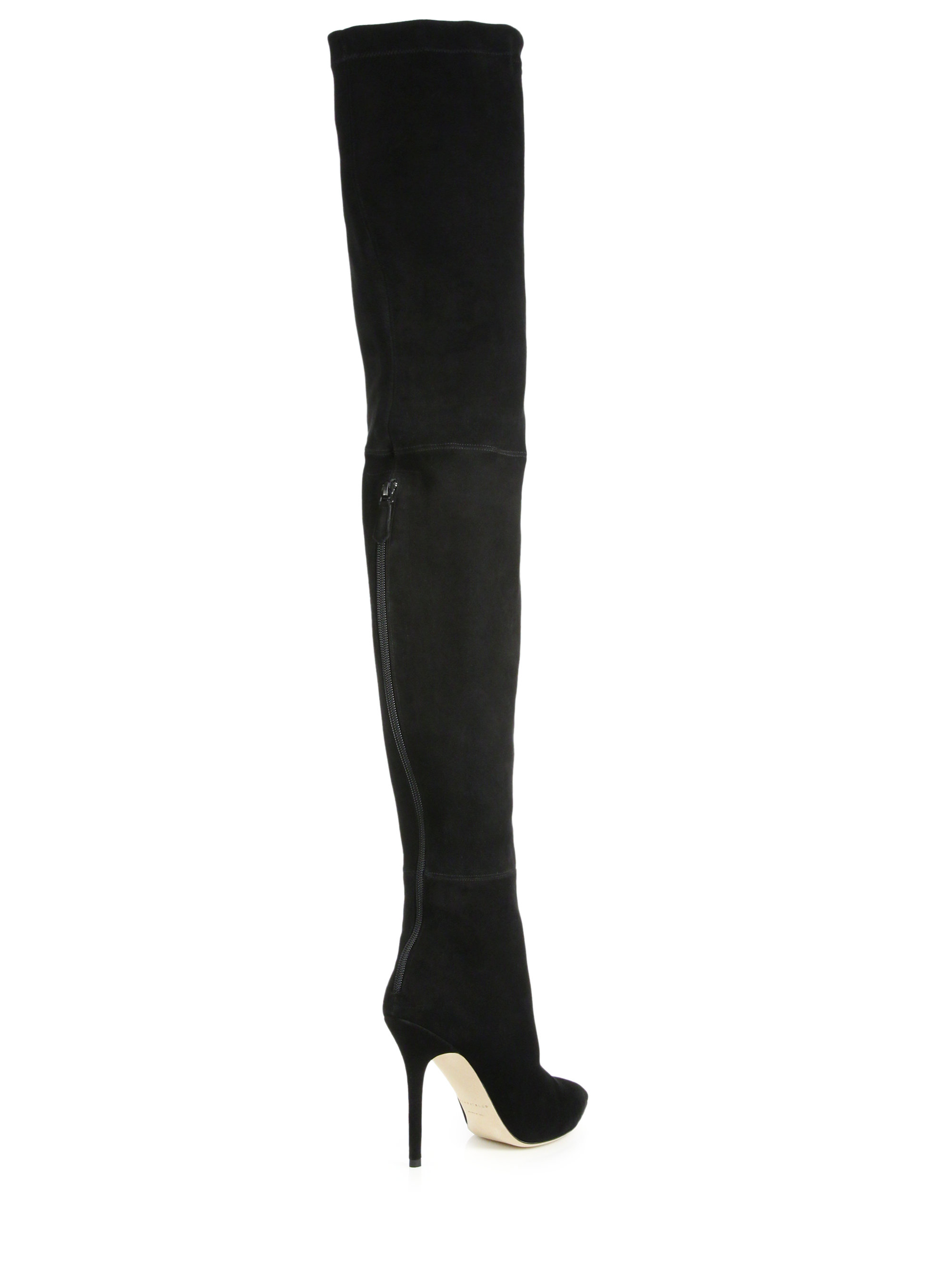 brian atwood thigh high boots