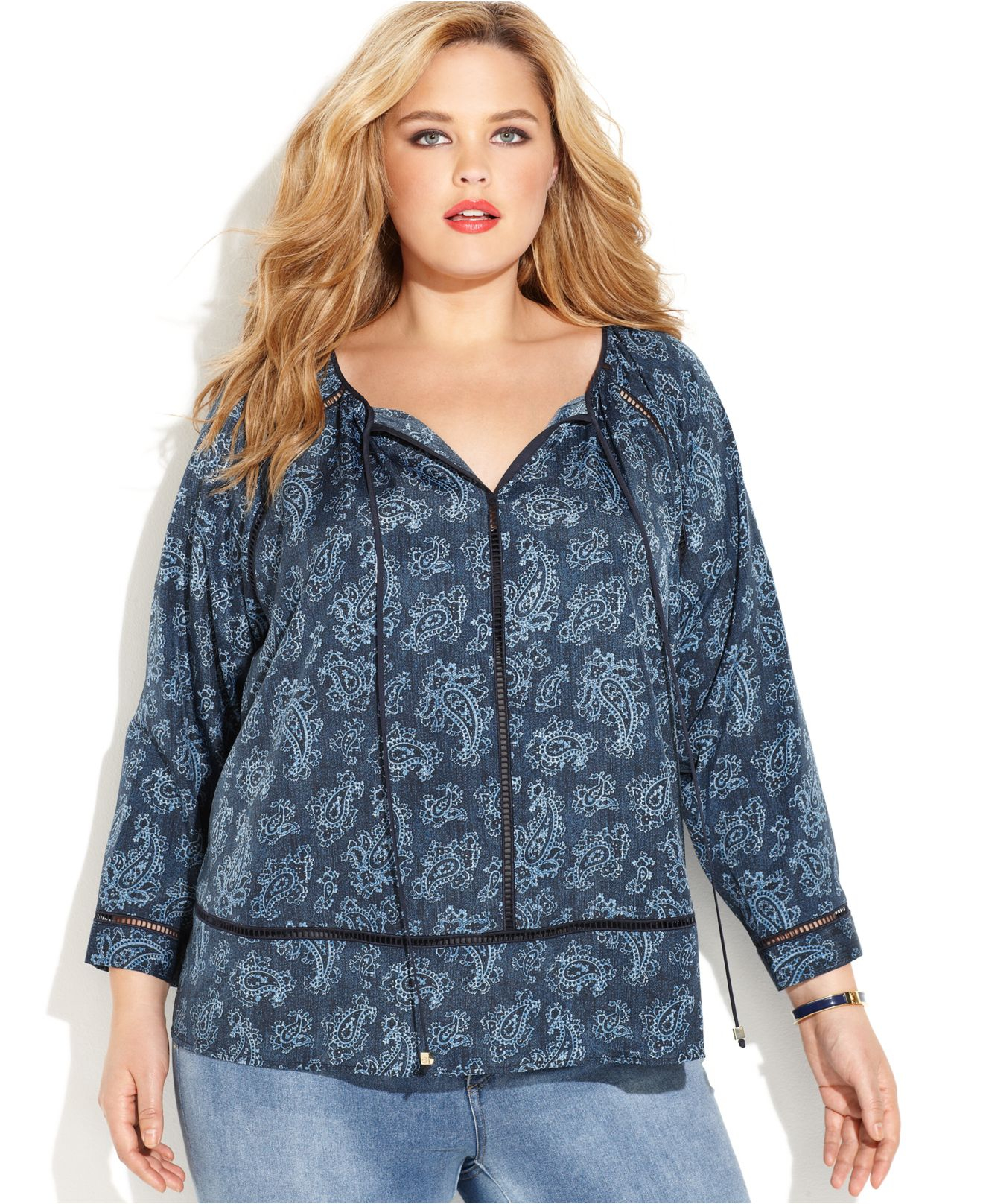 Featured image of post How to Make Peasant Blouse Plus Size