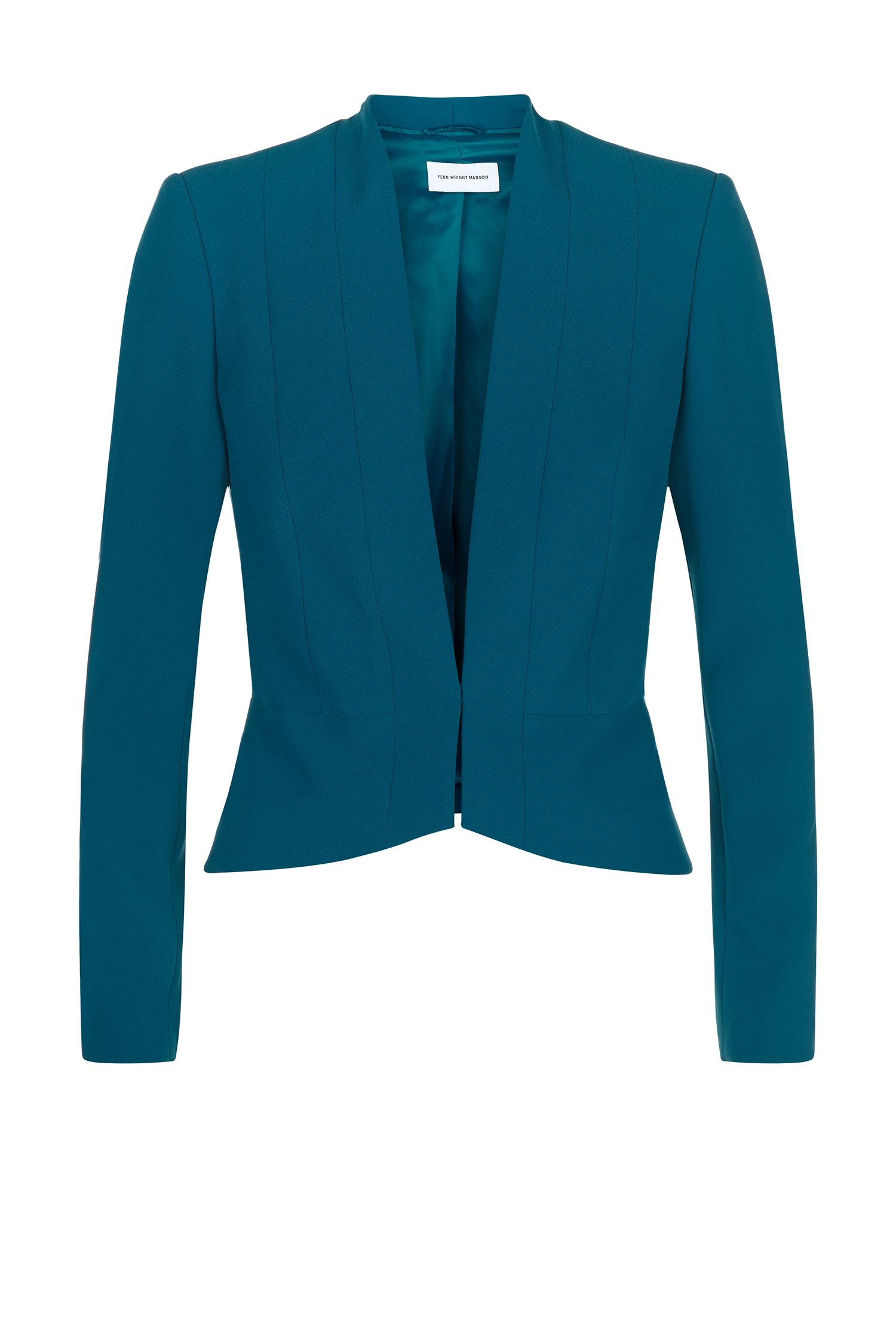 Fenn wright manson Vienna Jacket in Blue | Lyst