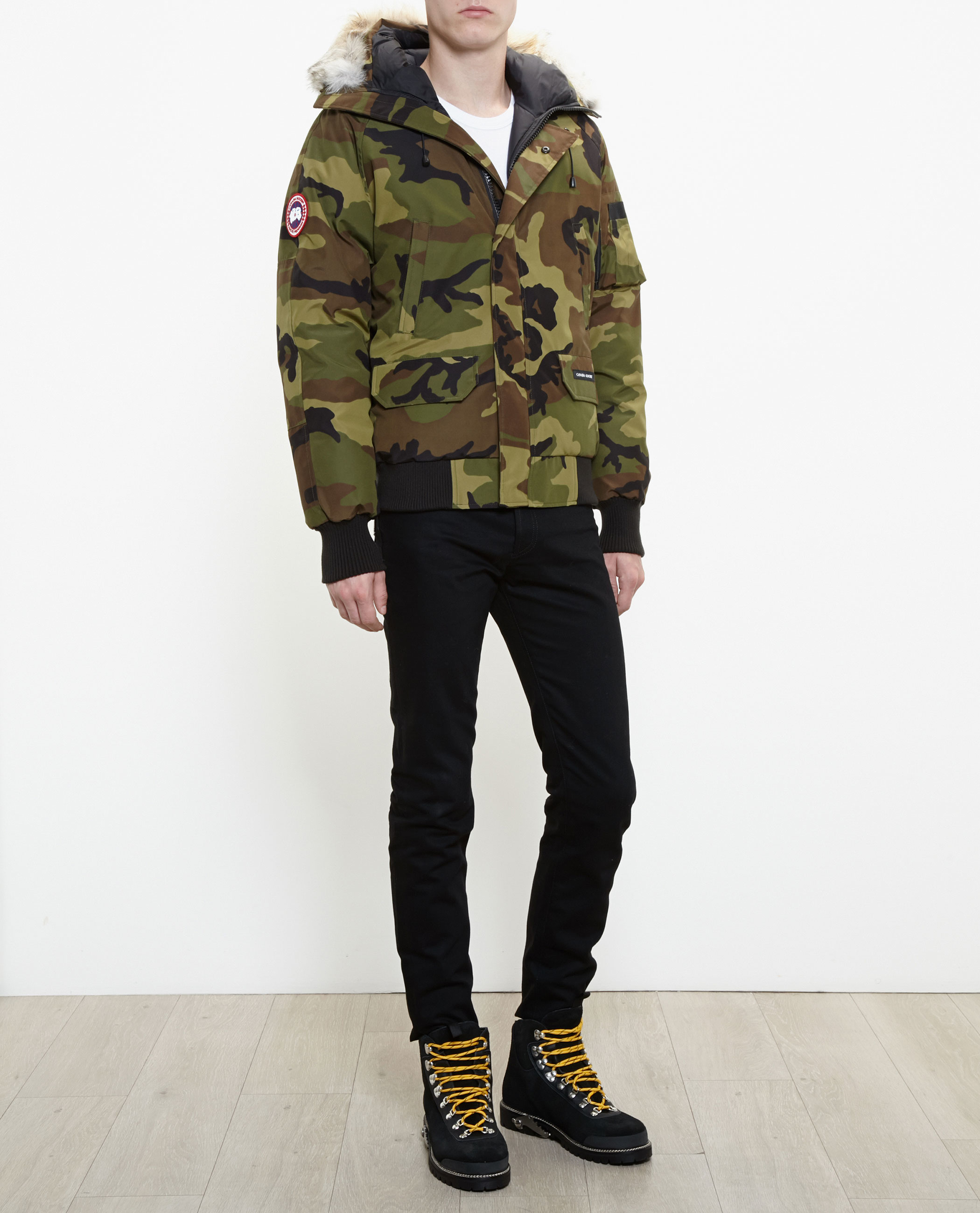 canada goose distributeur france