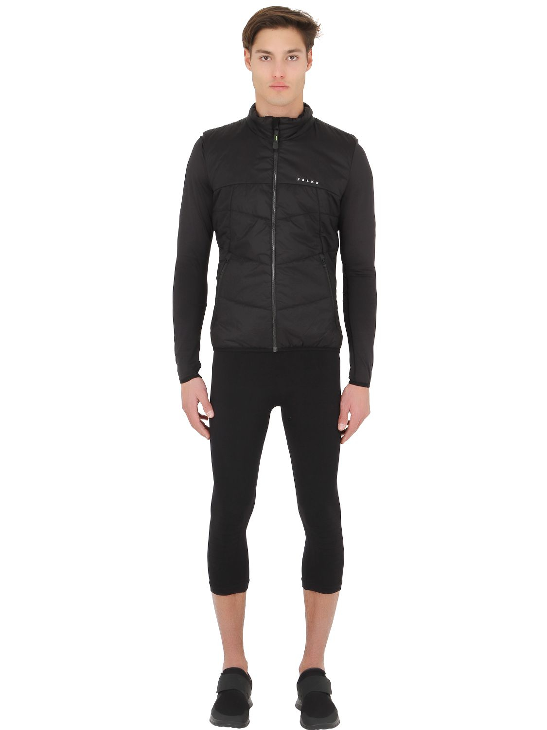 primaloft running jacket