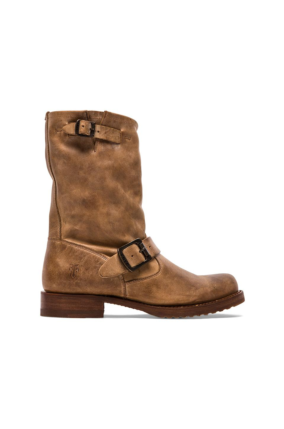 frye veronica short boots