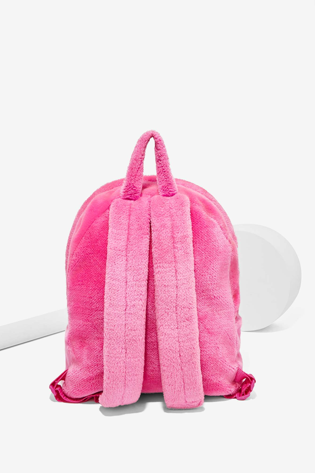 pink barbie backpack