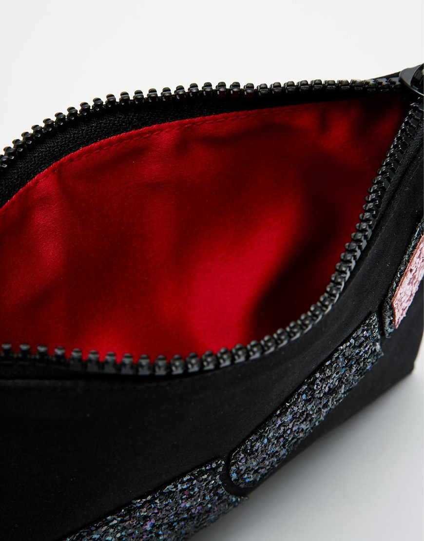 Lulu Guinness Lipstick Makeup Bag Makeup Vidalondon
