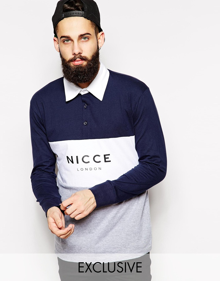 asos rugby shirt