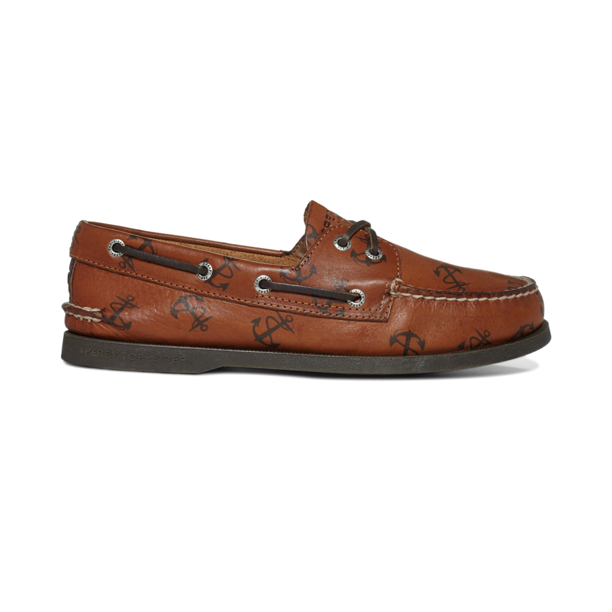 sperry anchor shoes