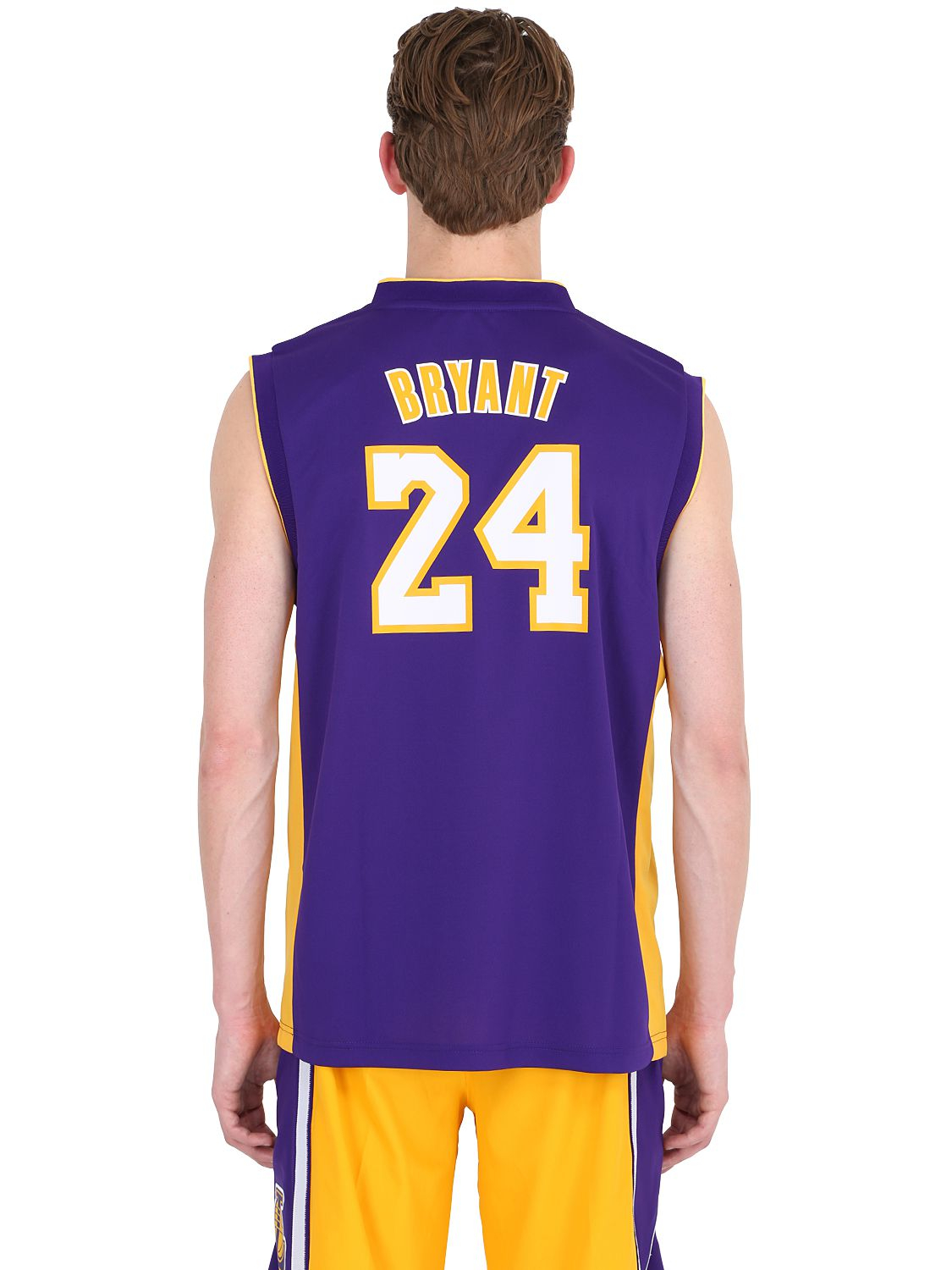 la lakers blue jersey
