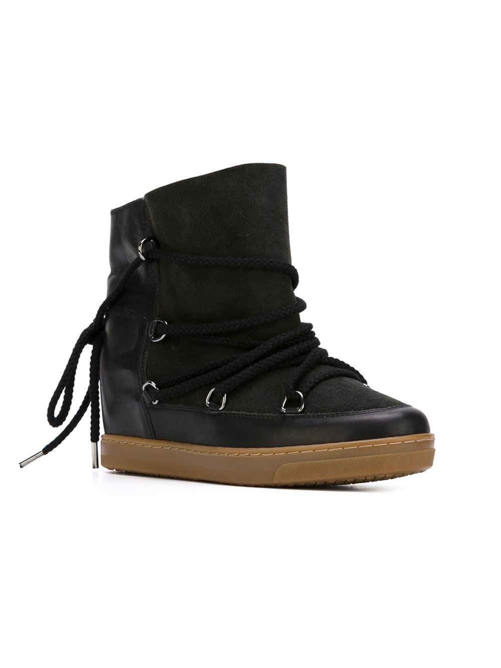 isabel marant wedges sale