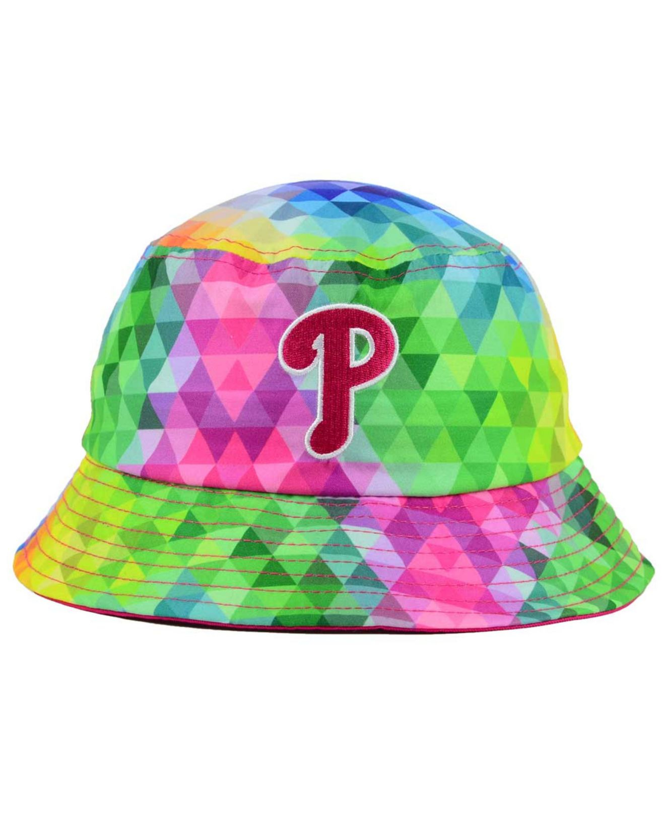 KTZ Kids' Philadelphia Phillies Gem Bucket Hat Lyst