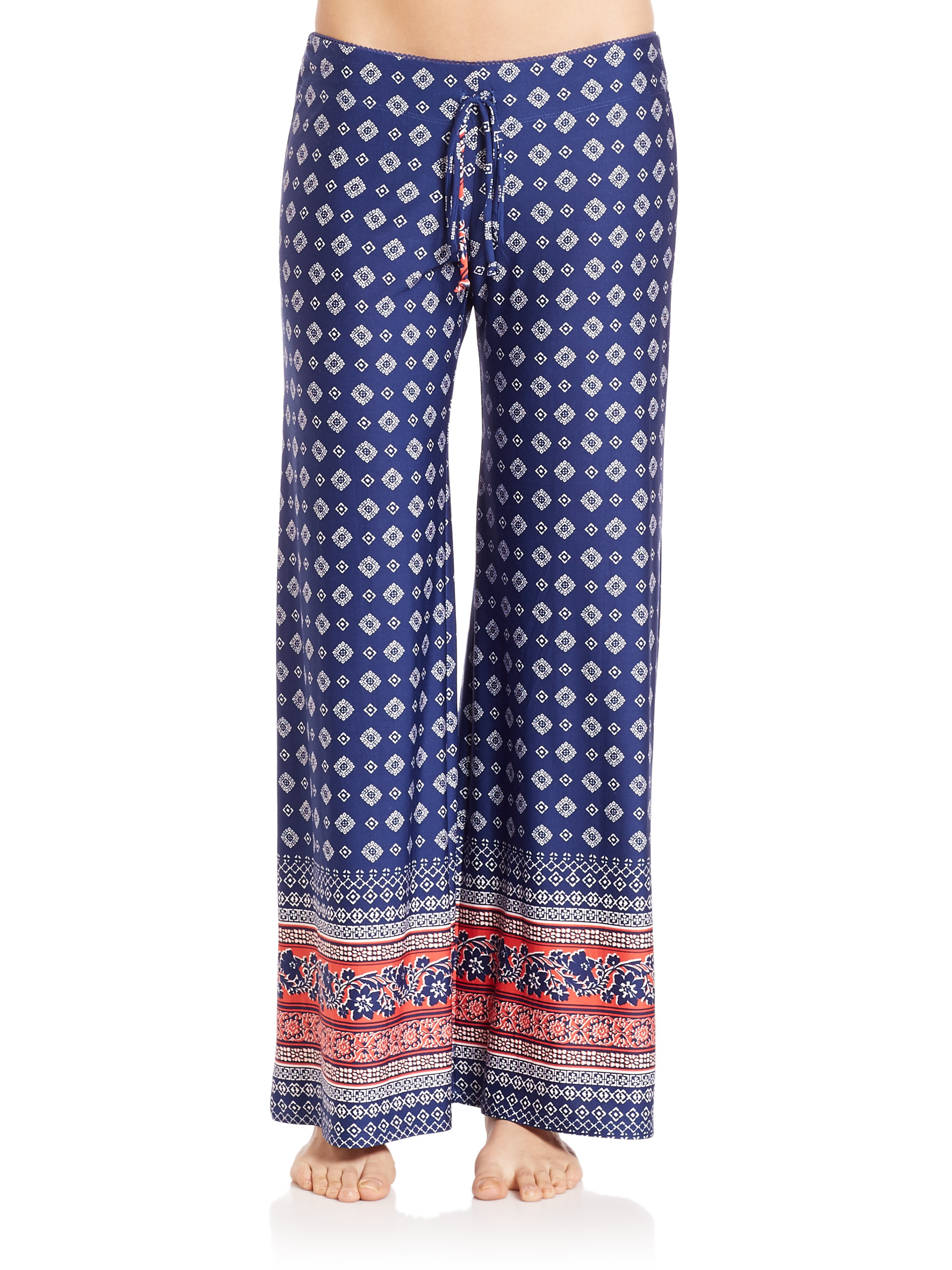 in bloom pajamas