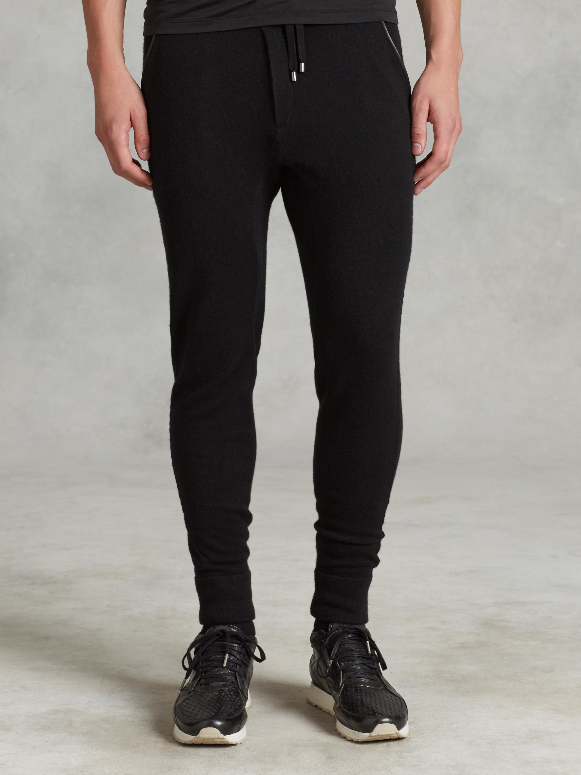 john varvatos sweatpants